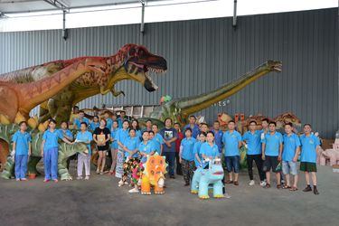 Chine Zigong Co-Creation Culture & Arts Co., Ltd. Profil de l'entreprise