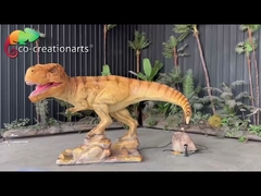 T-Rex personnalisé en taille réelle pour l'exposition du monde jurassique