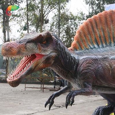acheter Dinosaures Animatronic grandeur nature Spinosaurus de parc à thème pour le terrain de jeu de parc d'attractions online manufacture