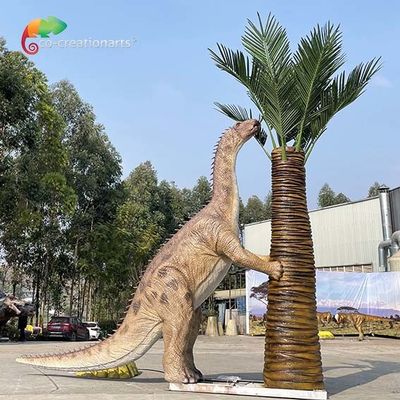 acheter Modèle Animatronic For Amusemen Park de dinosaure de Shunosaurus de Life Size Simulation de fabricant online manufacture