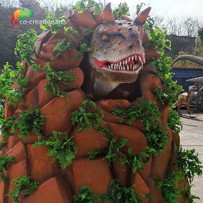 acheter Carnotaurus Animatronic de dinosaures de Life Size Animatronic de fabricant pour le parc d'attractions jurassique online manufacture
