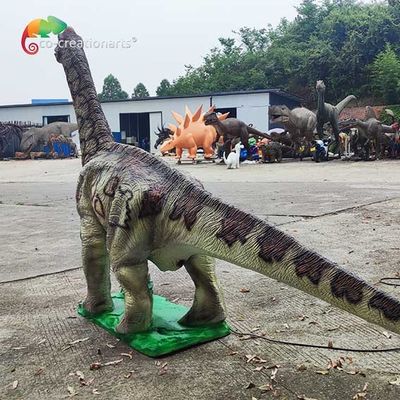 acheter Brachiosaurus jurassique de dinosaure Animatronic grandeur nature imperméable pour le parc d'attractions online manufacture