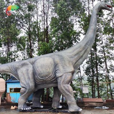 acheter dinosaures réalistes de Ruyangosaurus de dinosaure de 15M Life Size Animatronic pour le parc à thème jurassique online manufacture