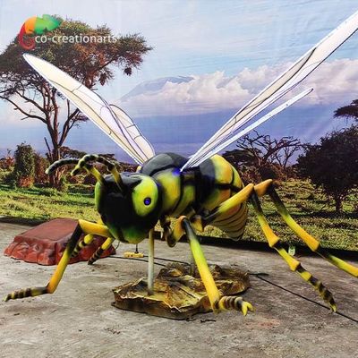 acheter animaux Animatronic de la guêpe 7meters robotique online manufacture