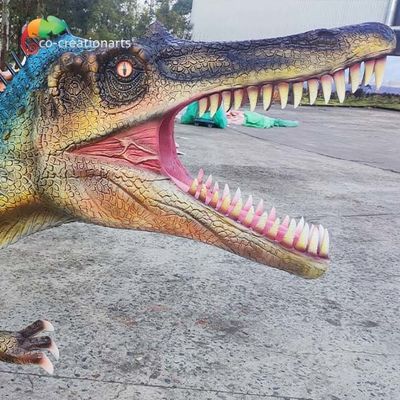 Animaux Animatronic de imperméabilisation de Spinosaurus
