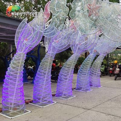 acheter Preuve chinoise extérieure de Sun d'équipement de parc à thème de lanternes de festival d'OIN online manufacture