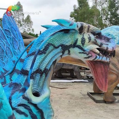 Un bon prix. Dame blanche Animatronic de montagne de monstre de caractères d'avatar en ligne