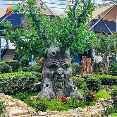 Un bon prix. Arbre Parlant Réaliste Animatronique en ligne