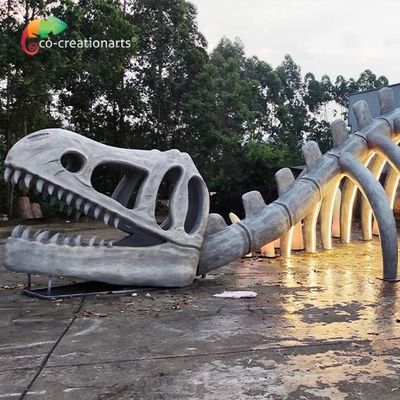 Un bon prix. Passage squelettique de dinosaure Animatronic d'OIN en ligne