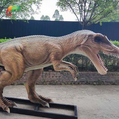 acheter Dinosaures de petite taille d'exposition de 4M Waterproof Allosaurus Animatronic online manufacture