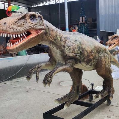 modèle Animatronic grandeur nature For Exhibition d'Allosaurus de Sunproof des dinosaures 4Meters