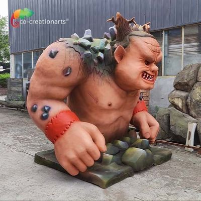 acheter Caractères géants personnalisés durables de modèles Animatronic de personnalisation online manufacture