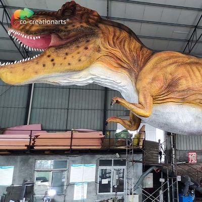 acheter modèle imperméable Animatronic géant For Outdoor Exhibition de dinosaure de 18m T-Rex online manufacture
