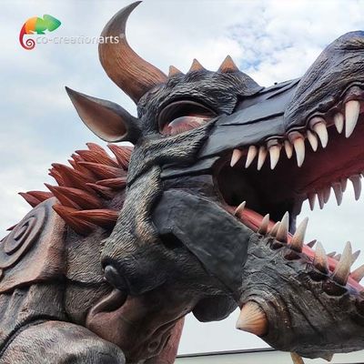 acheter Le défilé animal commercial de parc d'attractions flotte la résistance aux intempéries de véhicule online manufacture
