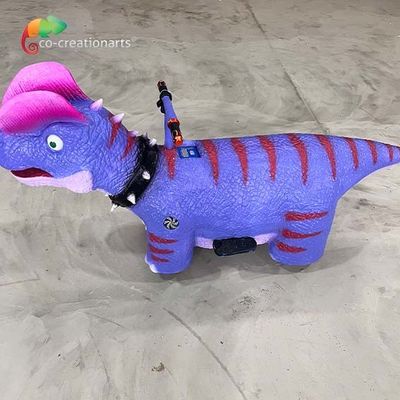 Un bon prix. Tour électrique d'enfants sur à piles à télécommande d'équipement de terrain de jeu de dinosaure en ligne