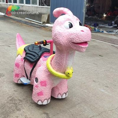 Un bon prix. Tour à jetons de la CE 220V d'OIN sur le tour électrique de dinosaure de jouets sur la voiture pour le mail en ligne