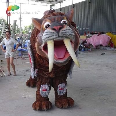 OIN 7 mètre le costume Animatronic de sanglier de costume pour le sabre Wulf Costume