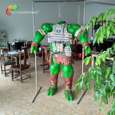acheter Adultes Animatronic de costume de tortue de costume de parc d'attractions imperméabilisant online manufacture