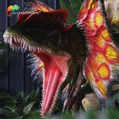 acheter Exposition de musée de parc à thème de Roar Sound Dinosaur Animatronics In online manufacture