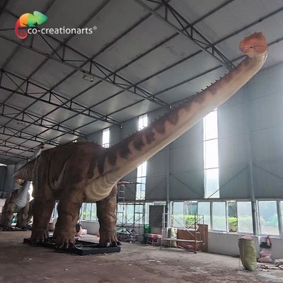 Mamenchisaurus Animatronic de dinosaure de géant de 26m pour le monde jurassique
