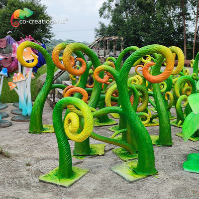 acheter Décoration végétale animatronique de vigne Taille personnalisée online manufacture