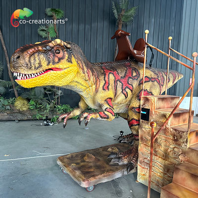 Un bon prix. Machine de débarrasser le T-Rex à taille réelle en ligne