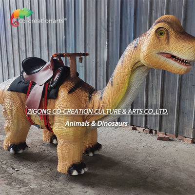 acheter Simulation de Brachiosaurus animatronique marchant Des dinosaures marchant Dans un terrain de jeux online manufacture