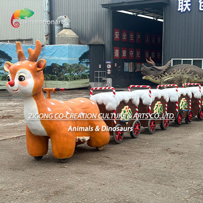Attraction pour le centre commercial Attractions de terrain de jeux