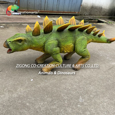 Acheter Un robot-dinosaure à quatre pattes avec une peau réaliste pour des attractions interactives fabrication en ligne