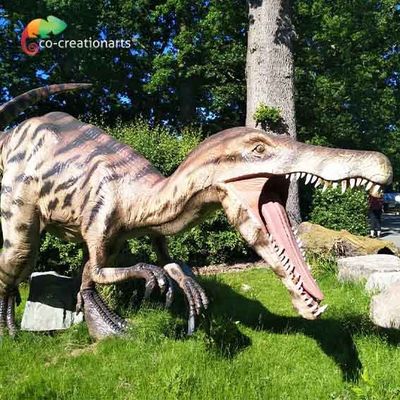 Un bon prix. La vie a classé Baryonyx Animatronic 7 mètres en ligne
