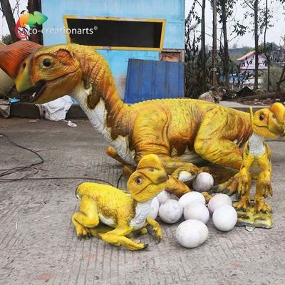 Un bon prix. Parc d'attractions Taille de vie Dinosaure robotisé Oviraptor animatronique en ligne
