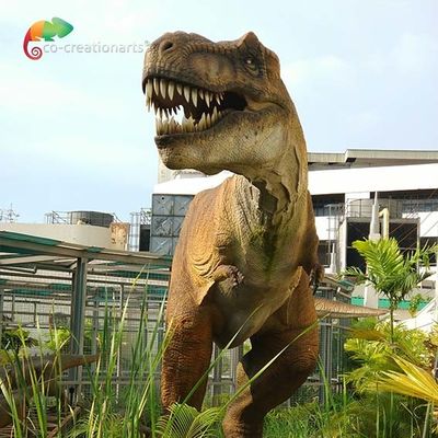 Un bon prix. Parque du Jurassique T Rex Animatronique Réaliste Animatronique Exposition de dinosaures en ligne