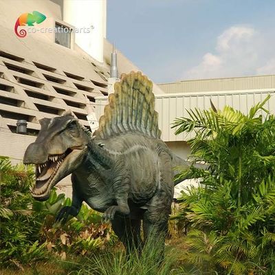 Un bon prix. Animatronic réaliste Dinosaure Jurassic Park Spinosaurus Simulation animée Couleur en ligne