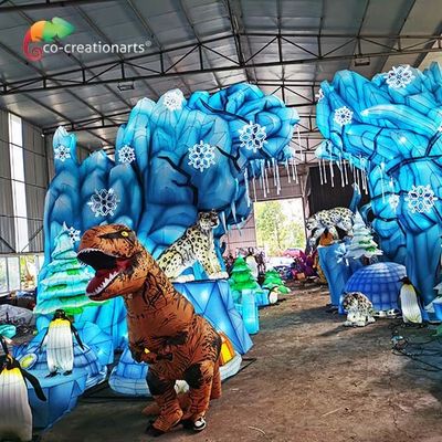 Un bon prix. Waterproofing Chinese Festival Lanterns Animals Personalized Customization en ligne