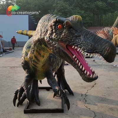 Un bon prix. Customized Movements Jurassic Park Dinosaur Animatronic Baryonyx 5 Meters en ligne