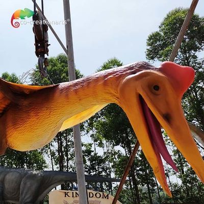 Un bon prix. Largeur Animatronic grandeur nature des dinosaures 1.8m de Pterosaur de résistant à l'eau en ligne