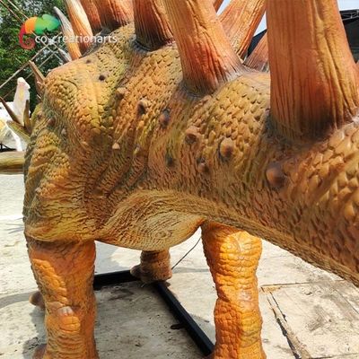 Un bon prix. modèle For Playground de Huayangosaurus de dinosaures de 6M Life Size Animatronic en ligne