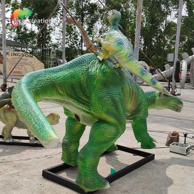 Un bon prix. Modèle Animatronic grandeur nature réaliste Weather Resistance d'Iguanodon de dinosaures en ligne