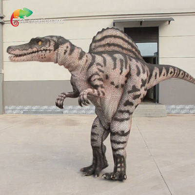 Un bon prix. Cosplay Animateur Spinosaurus Costume de dinosaure Pour le parc d'attractions en ligne