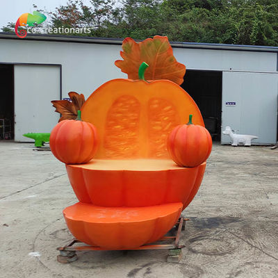 Un bon prix. Compagnon banc en fibres de verre pour décorer Halloween en ligne