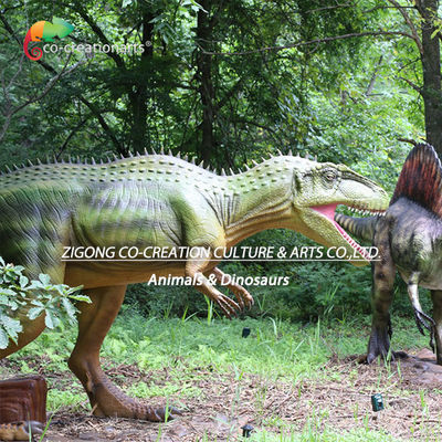 Un bon prix. Animatronic Giganotosaurus Taille de vie Dinosaures Jurassique Parc à thème Dinosaures en ligne