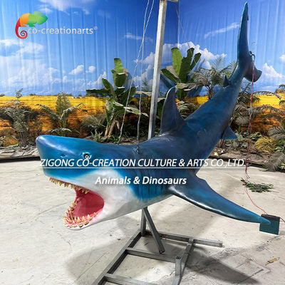 Un bon prix. Modèle animal animatronique Taille de vie requin animatronique Pour la décoration de l'aquarium en ligne