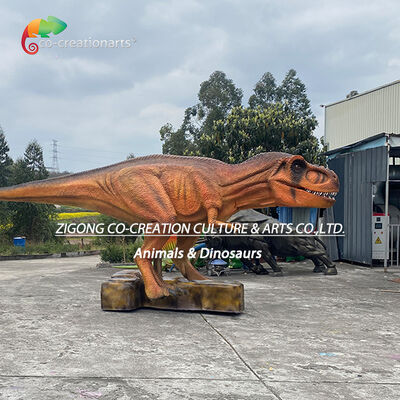 Un bon prix. T-Rex Animatronique Réaliste Marchant pour Parcs à Thèmes et Attractions Préhistoriques En ligne
